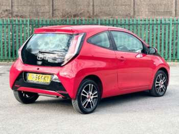 Used Toyota AYGO 2014 for sale - 73691999: Photo
