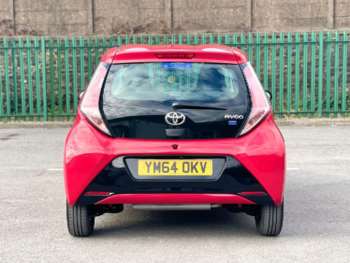 Used Toyota AYGO 2014 for sale - 73691999: Photo