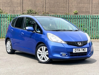 Used Honda Jazz 2014 for sale - 75505093: Photo
