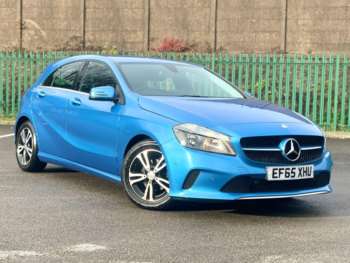2015 - A180d SE Executive 5dr