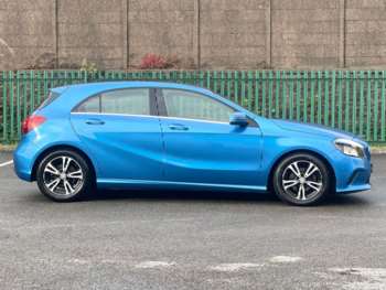 Used Mercedes-Benz A-Class 2015 for sale - 74735383: Photo