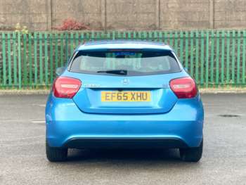 Used Mercedes-Benz A-Class 2015 for sale - 74735383: Photo