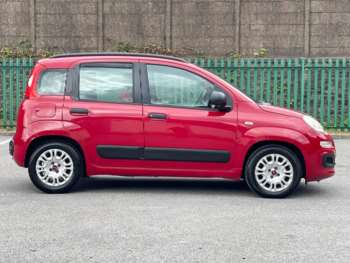 Used Fiat Panda 2012 for sale - 74735456: Photo