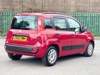 Used Fiat Panda 2012 for sale - 74735456: Photo