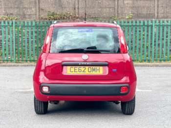 Used Fiat Panda 2012 for sale - 74735456: Photo
