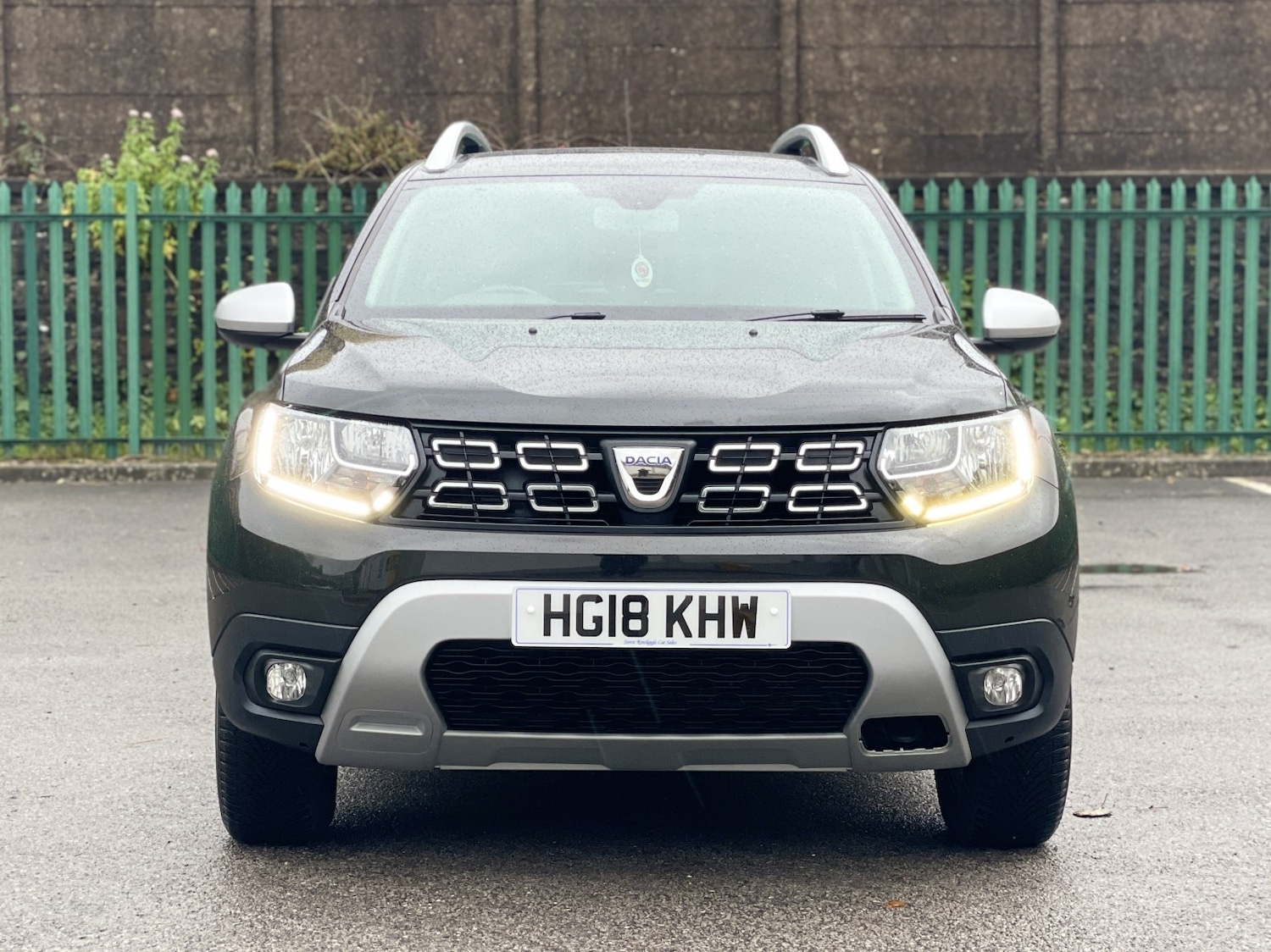 Used Dacia Duster 2018 for sale - 77921427: Photo 10