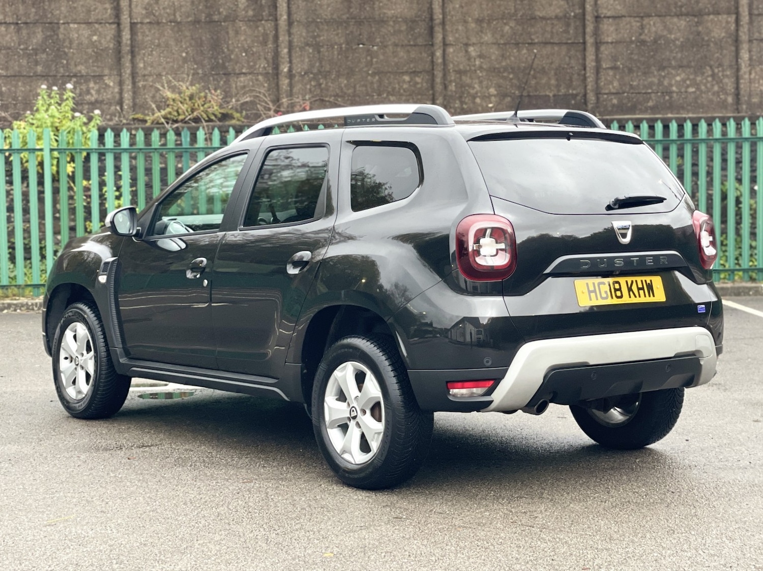 Used Dacia Duster 2018 for sale - 77921427: Photo 2