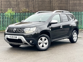 Used Dacia Duster 2018 for sale - 77921427: Photo