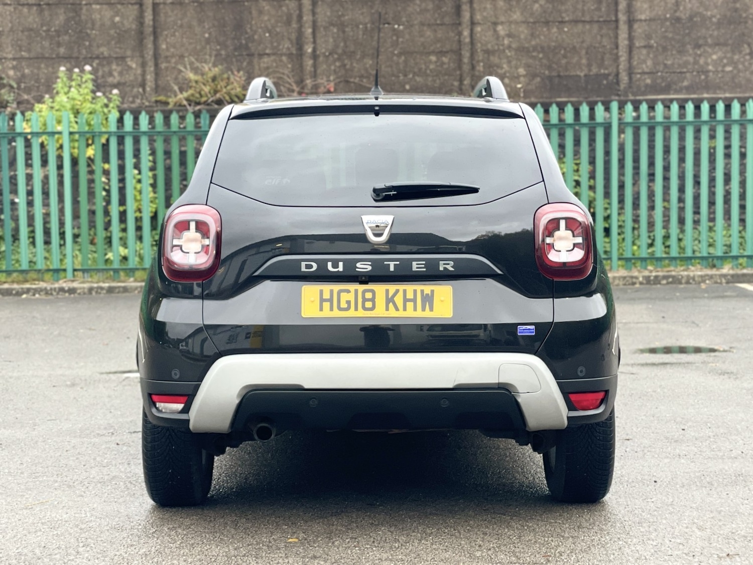 Used Dacia Duster 2018 for sale - 77921427: Photo 8