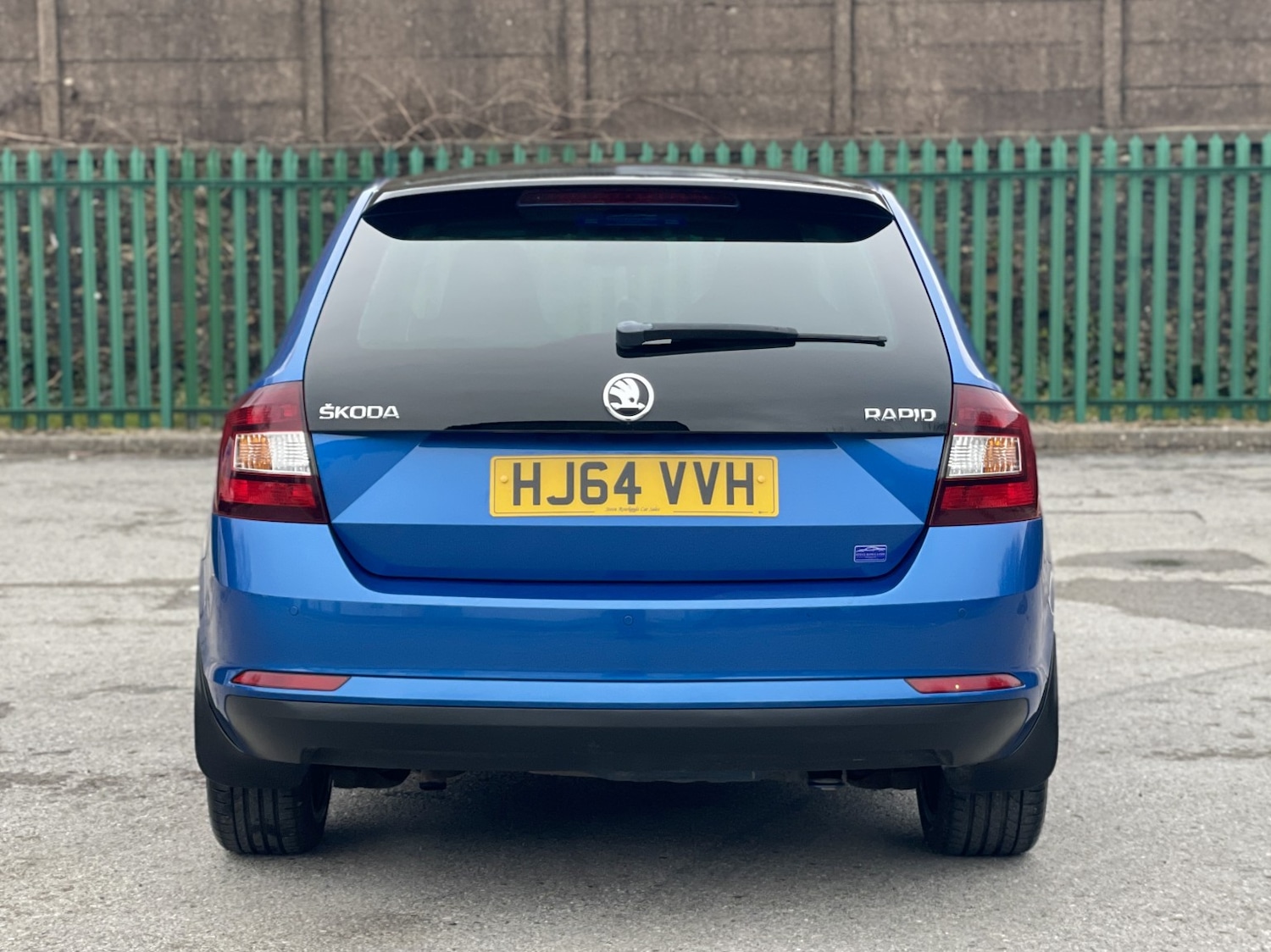 Used Skoda Rapid Spaceback 2014 for sale - 77610084: Photo 10