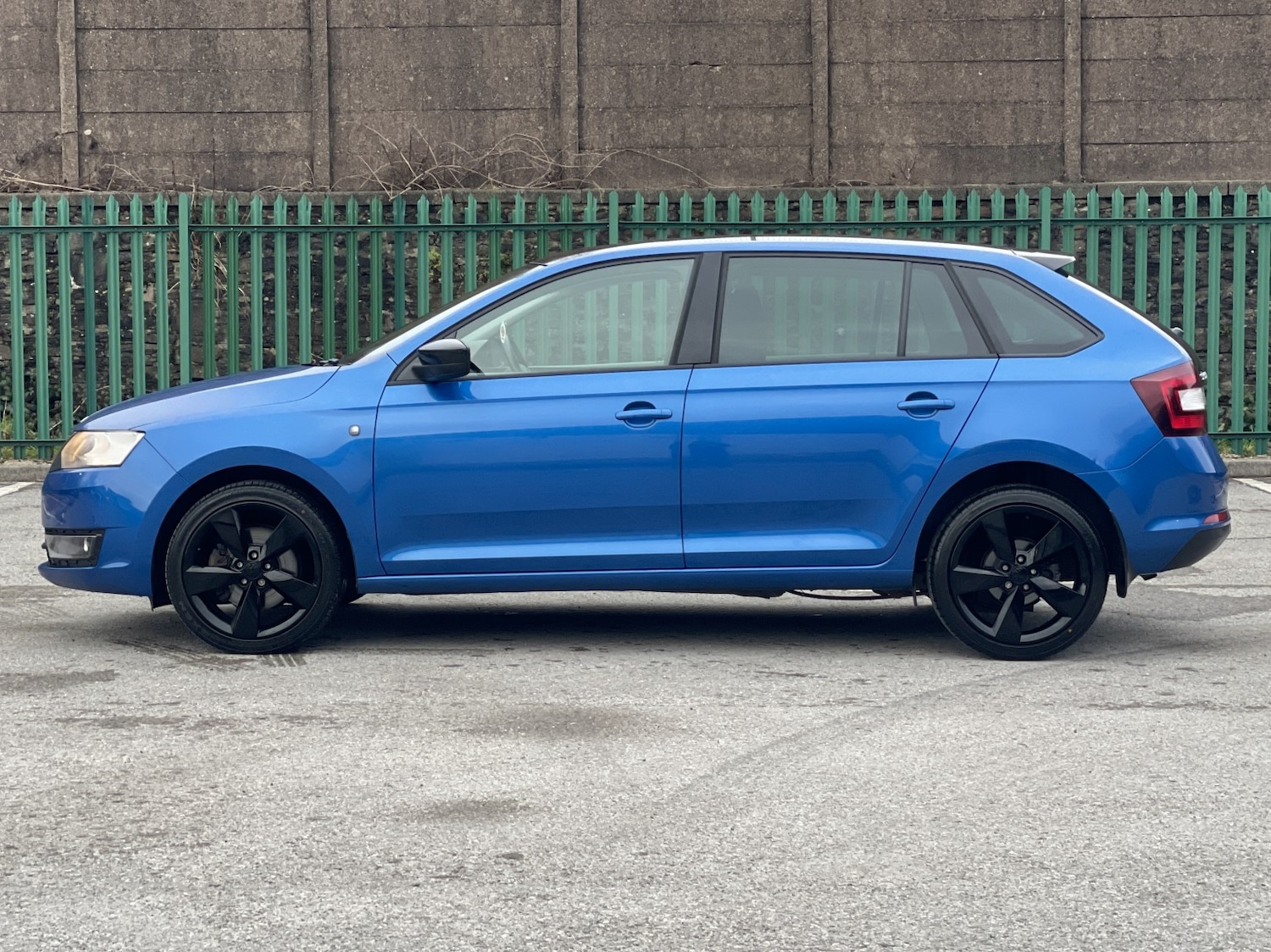 Used Skoda Rapid Spaceback 2014 for sale - 77610084: Photo 11