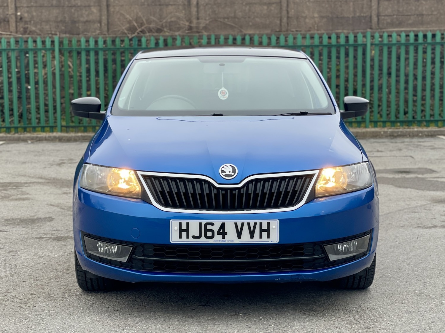 Used Skoda Rapid Spaceback 2014 for sale - 77610084: Photo 12