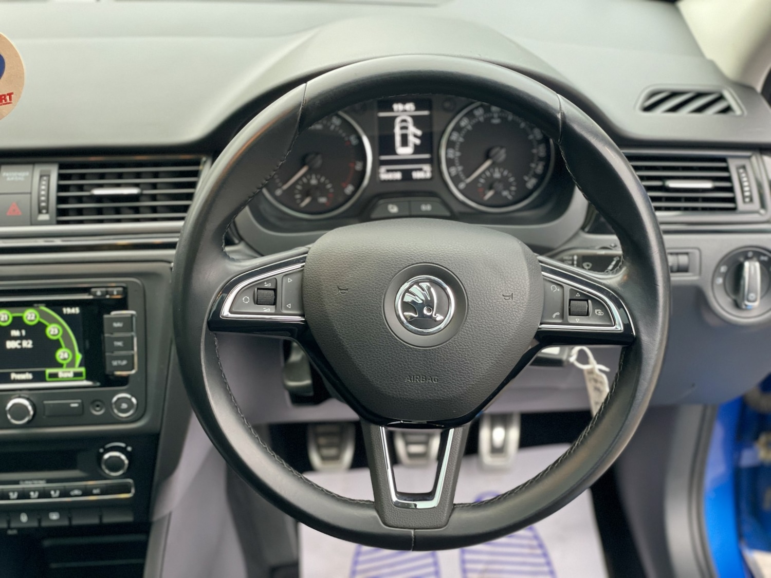 Used Skoda Rapid Spaceback 2014 for sale - 77610084: Photo 14