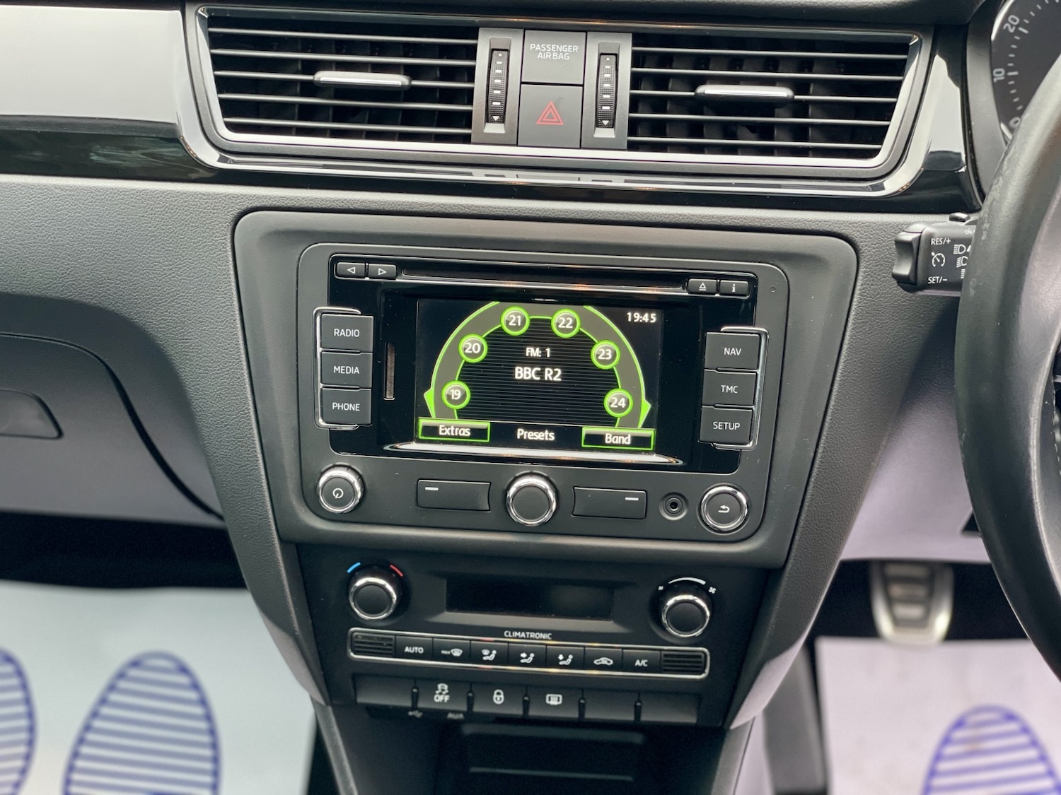 Used Skoda Rapid Spaceback 2014 for sale - 77610084: Photo 16