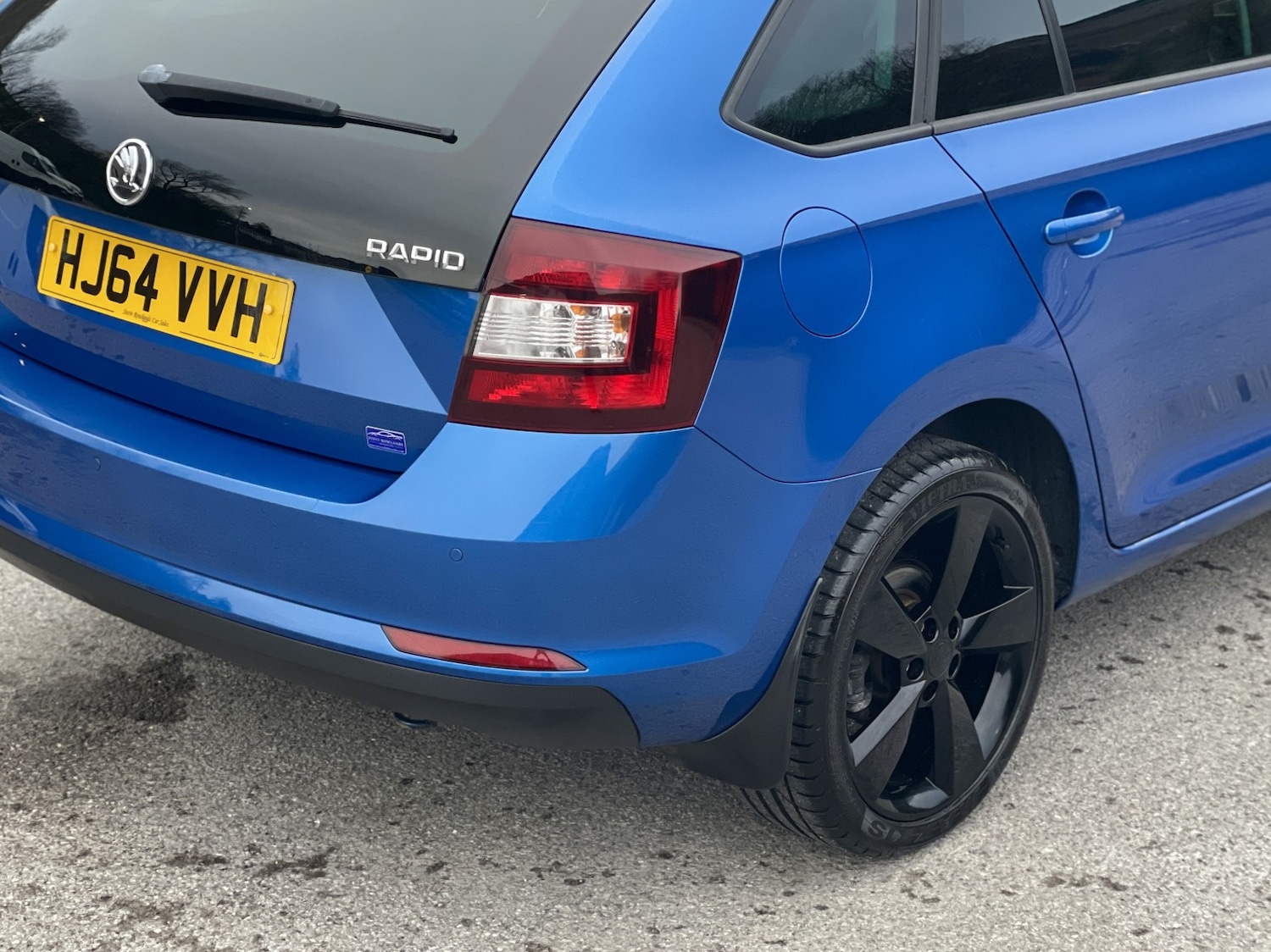 Used Skoda Rapid Spaceback 2014 for sale - 77610084: Photo 19