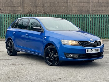 Used Skoda Rapid Spaceback 2014 for sale - 77610084: Photo