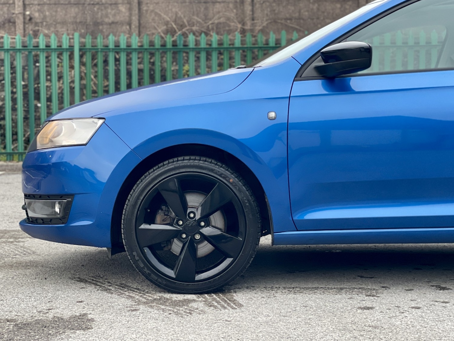 Used Skoda Rapid Spaceback 2014 for sale - 77610084: Photo 20