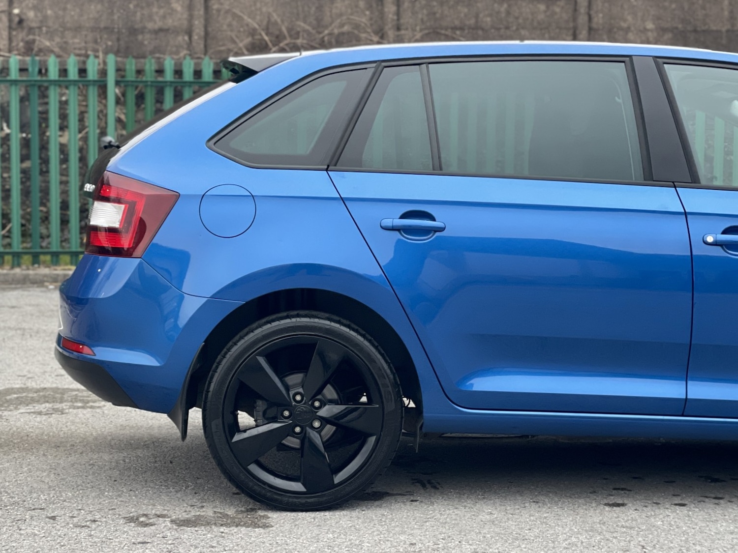 Used Skoda Rapid Spaceback 2014 for sale - 77610084: Photo 22