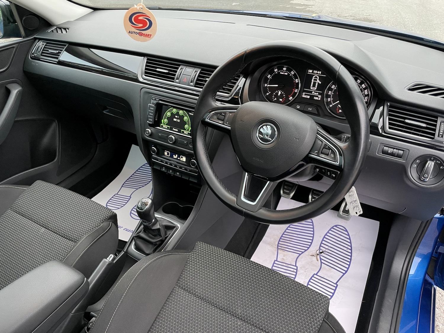 Used Skoda Rapid Spaceback 2014 for sale - 77610084: Photo 23