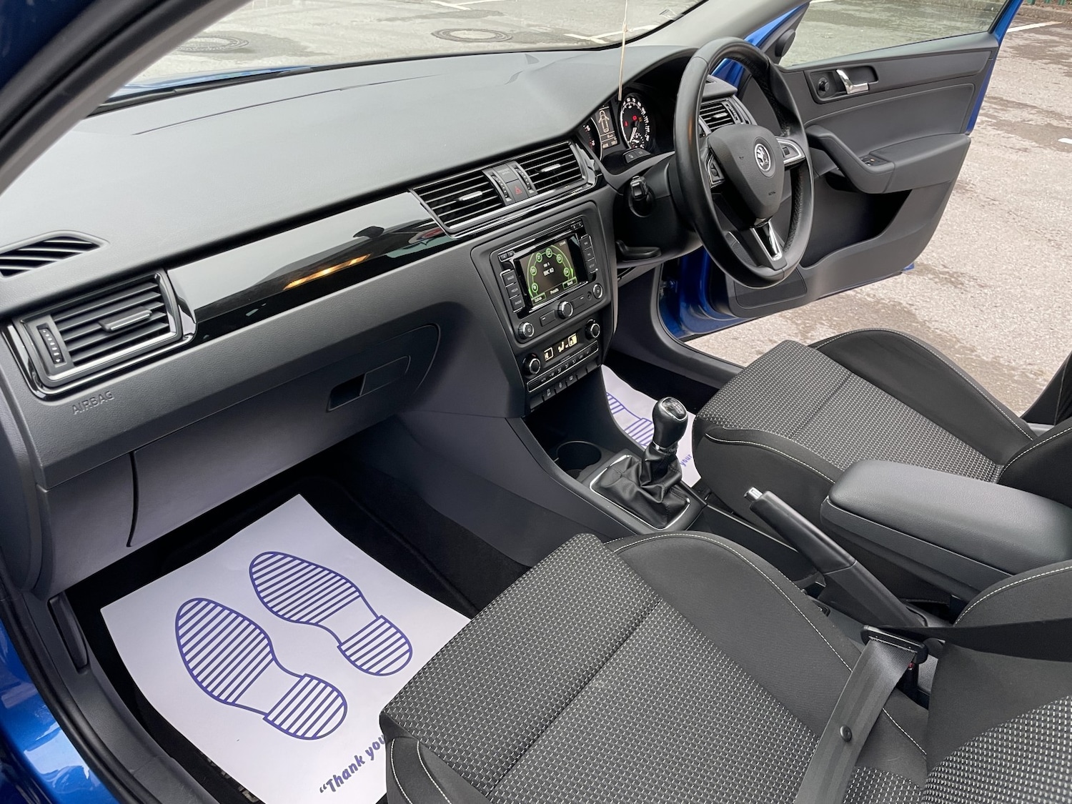 Used Skoda Rapid Spaceback 2014 for sale - 77610084: Photo 24