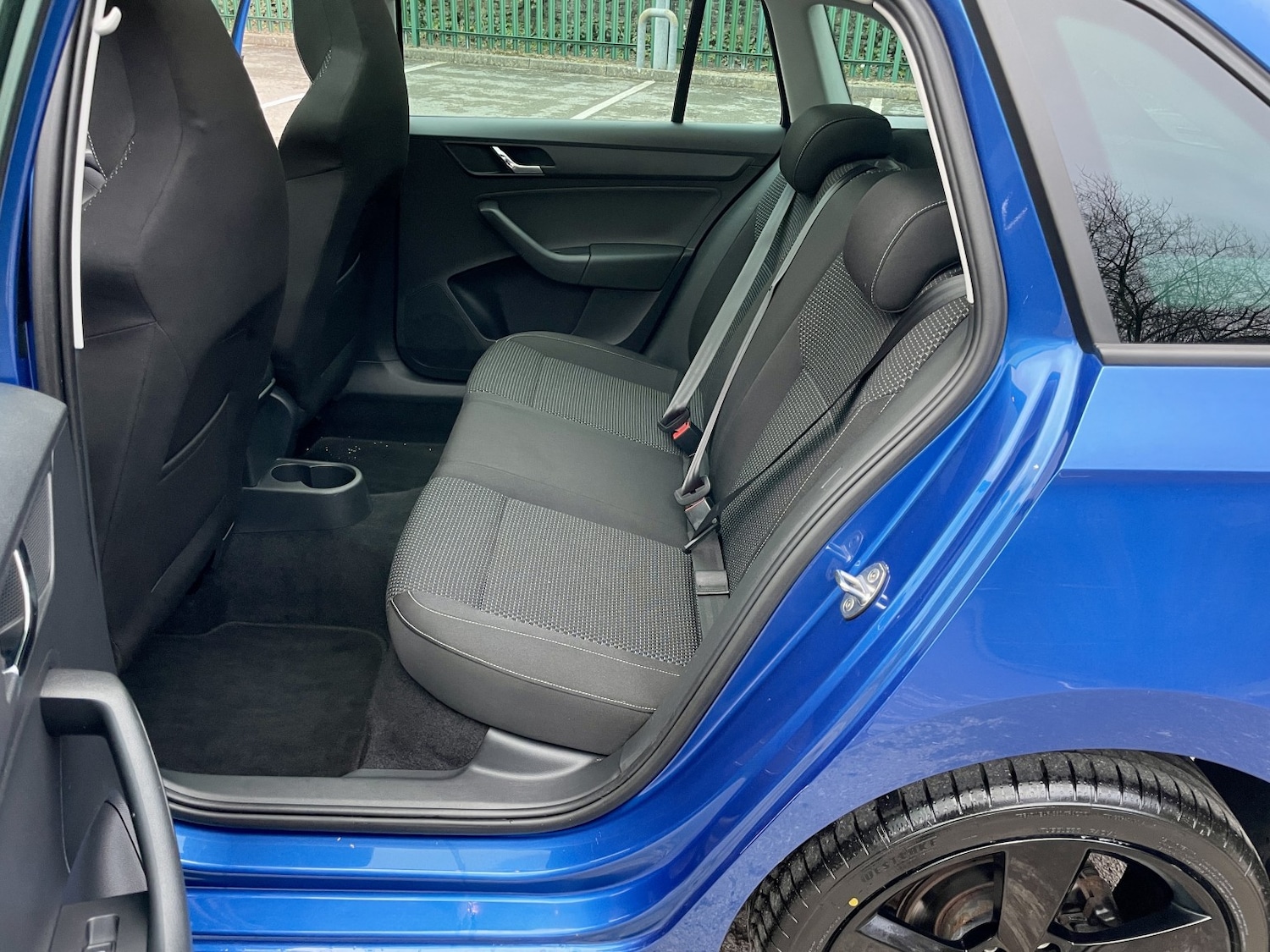 Used Skoda Rapid Spaceback 2014 for sale - 77610084: Photo 25