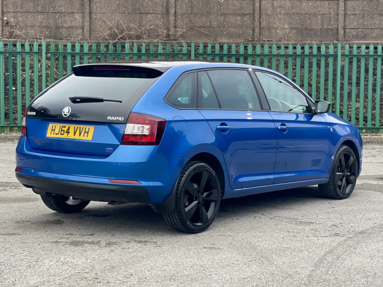 Used Skoda Rapid Spaceback 2014 for sale - 77610084: Photo 4