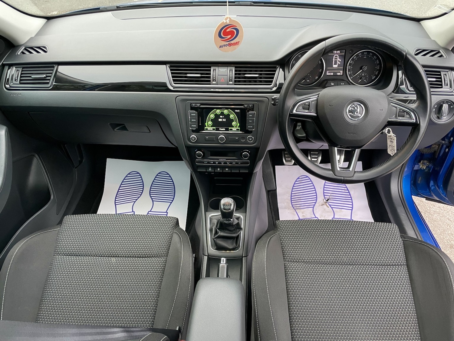 Used Skoda Rapid Spaceback 2014 for sale - 77610084: Photo 6