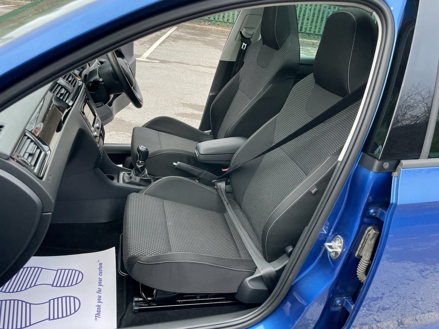 Used Skoda Rapid Spaceback 2014 for sale - 77610084: Photo 7