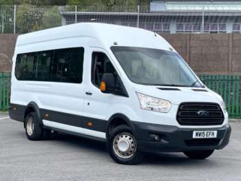 Used Ford Transit 2015 for sale - 74450874: Photo