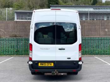 Used Ford Transit 2015 for sale - 74450874: Photo