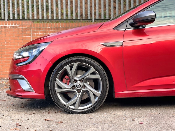 Used Renault Megane 2018 for sale - 76324822: Photo 11