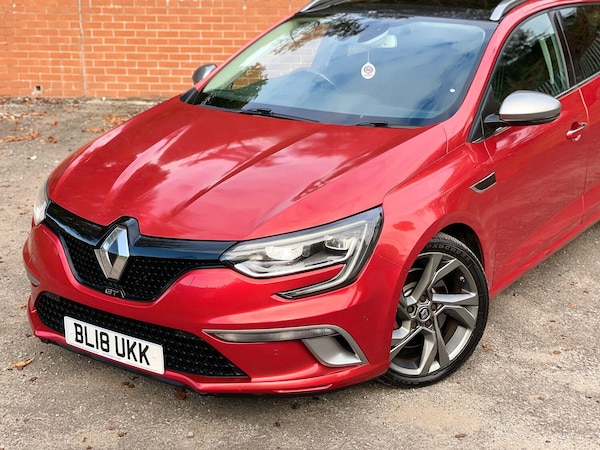 Used Renault Megane 2018 for sale - 76324822: Photo 13