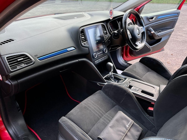 Used Renault Megane 2018 for sale - 76324822: Photo 16