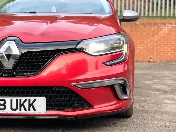 Used Renault Megane 2018 for sale - 76324822: Photo 18