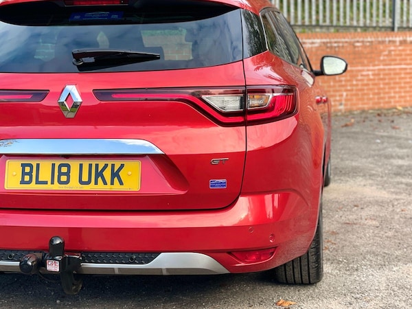 Used Renault Megane 2018 for sale - 76324822: Photo 19