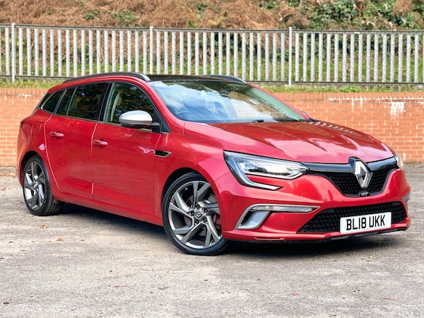 Used Renault Megane 2018 for sale - 76324822: Photo 1