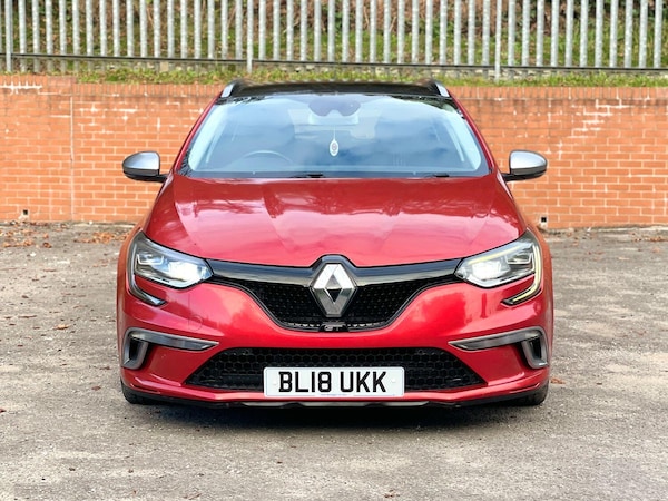 Used Renault Megane 2018 for sale - 76324822: Photo 20