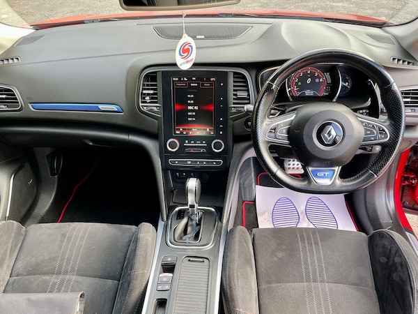 Used Renault Megane 2018 for sale - 76324822: Photo 21