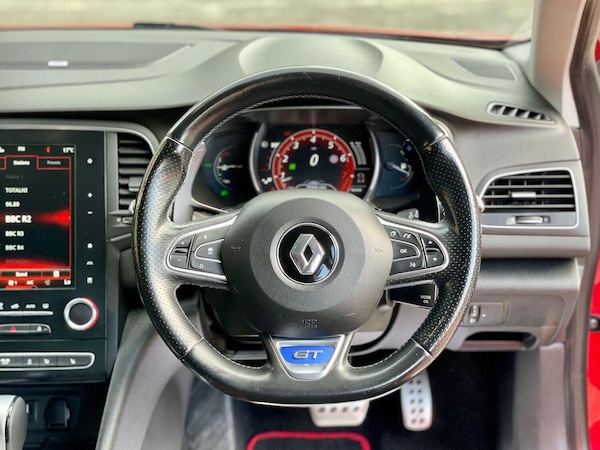 Used Renault Megane 2018 for sale - 76324822: Photo 24
