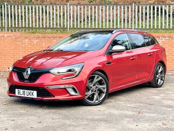 Used Renault Megane 2018 for sale - 76324822: Photo 3