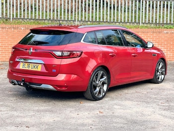 Used Renault Megane 2018 for sale - 76324822: Photo 4