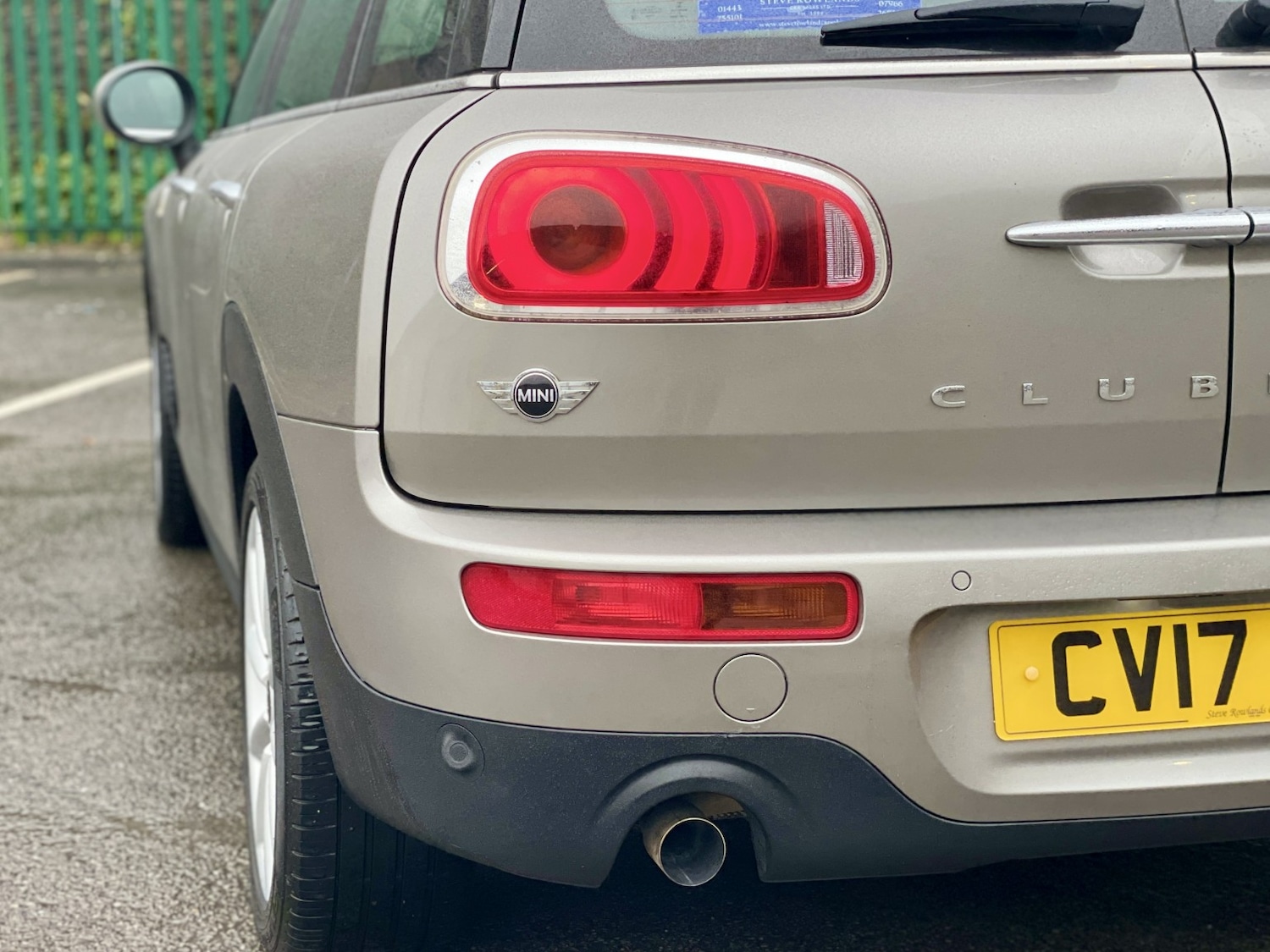 Used MINI Clubman 2017 for sale - 76560001: Photo 14