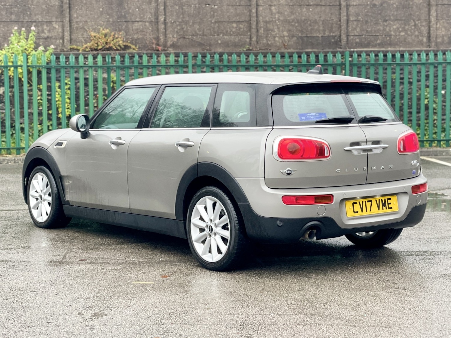 Used MINI Clubman 2017 for sale - 76560001: Photo 2
