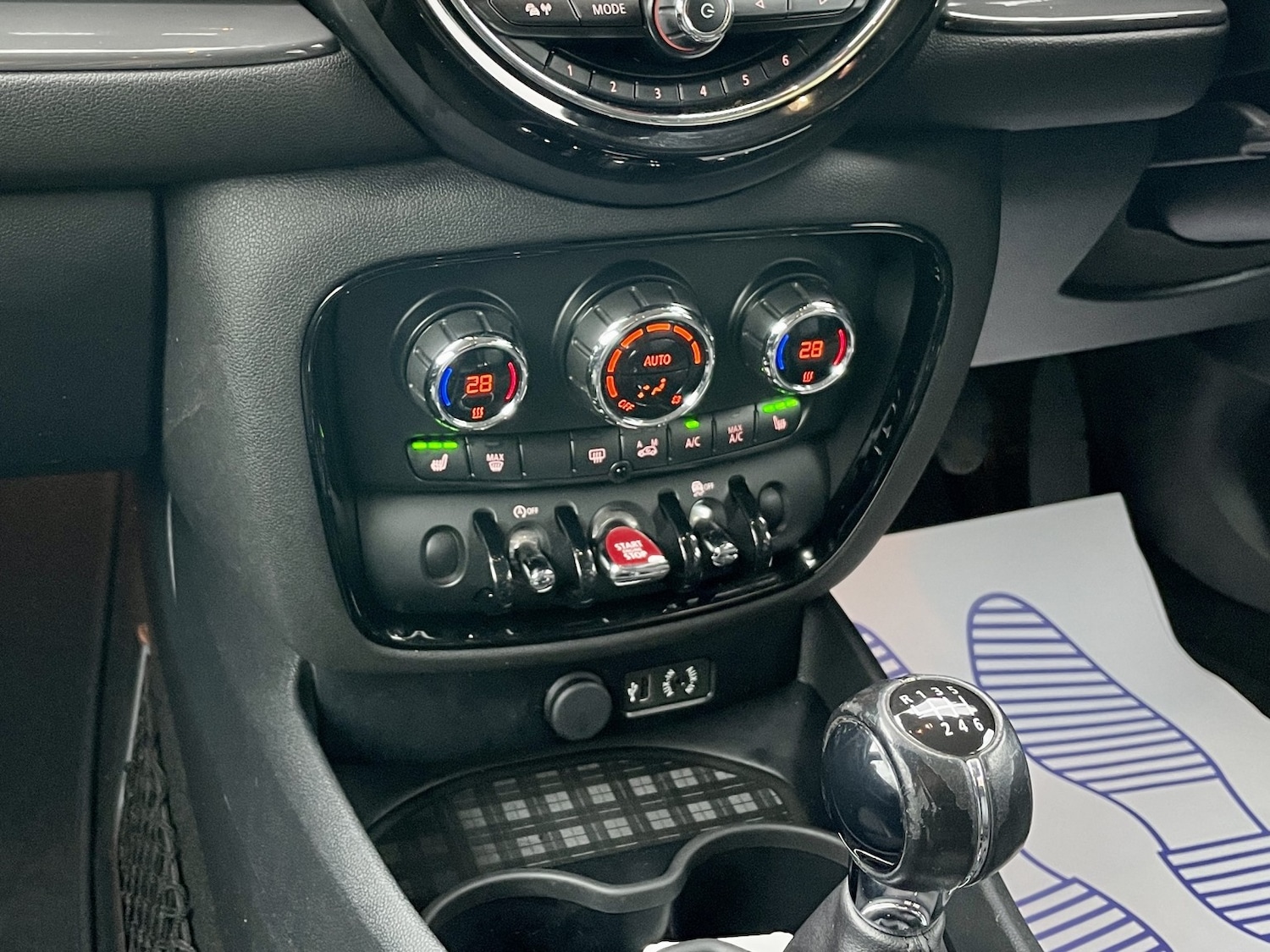 Used MINI Clubman 2017 for sale - 76560001: Photo 25