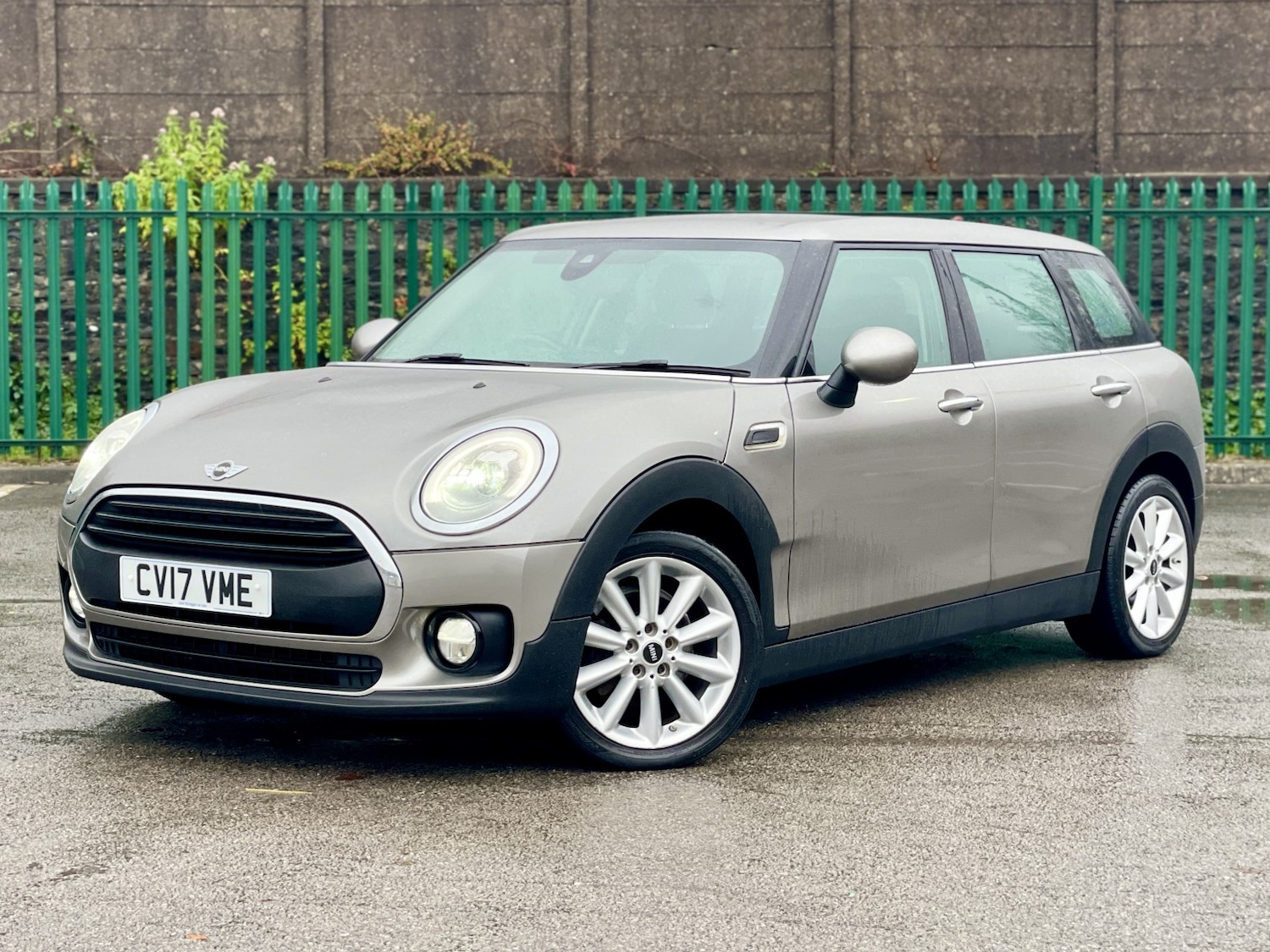 Used MINI Clubman 2017 for sale - 76560001: Photo 3
