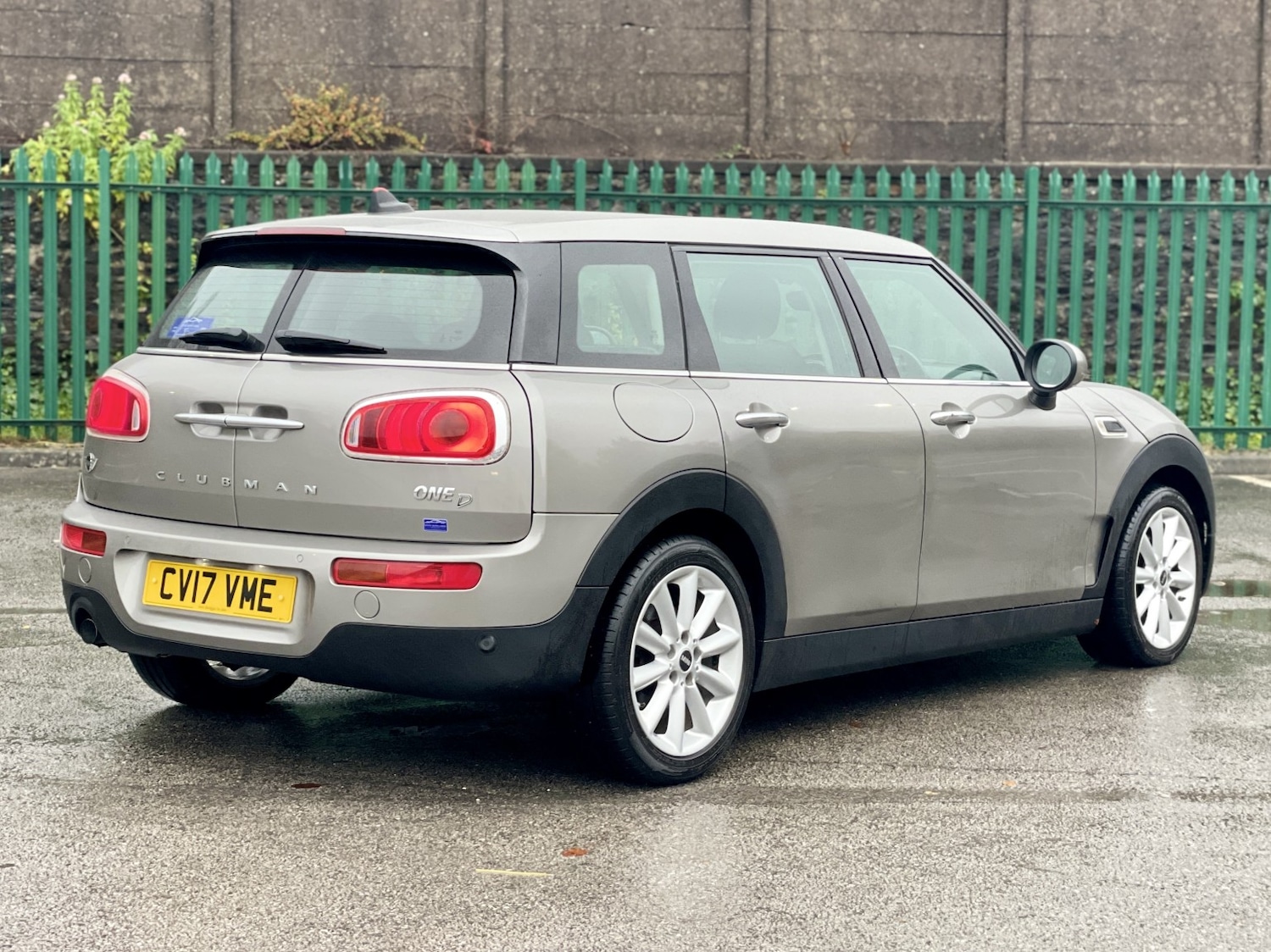 Used MINI Clubman 2017 for sale - 76560001: Photo 4