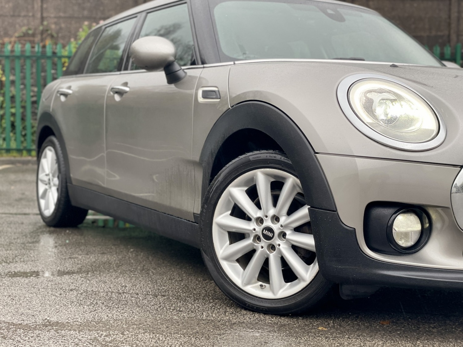 Used MINI Clubman 2017 for sale - 76560001: Photo 9