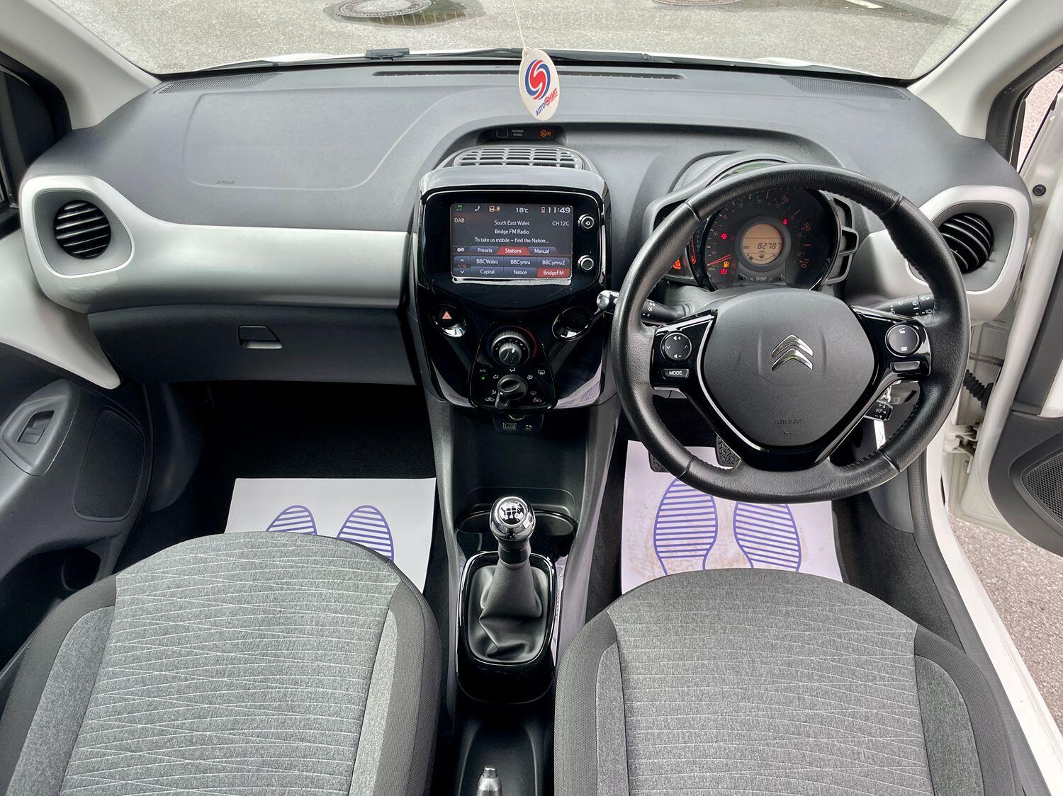 Vehicle 18