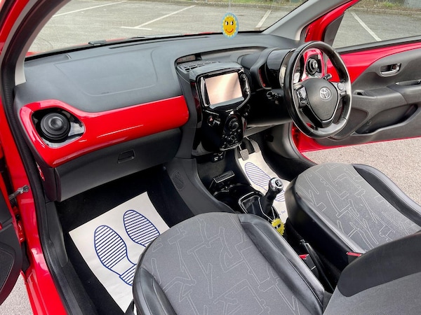Used Toyota AYGO 2014 for sale - 75497249: Photo 10