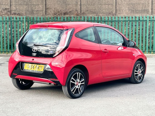 Used Toyota AYGO 2014 for sale - 75497249: Photo 3